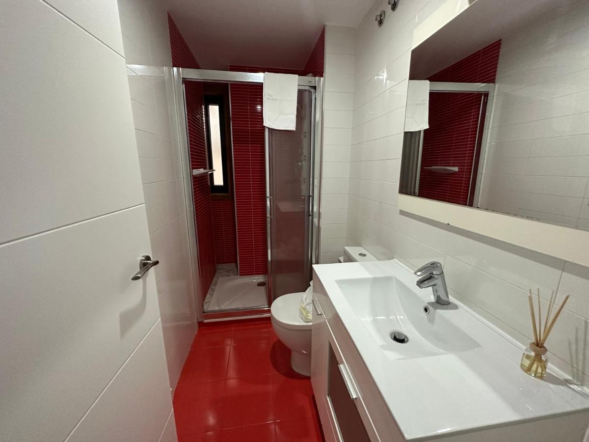 Oktheway Matadero Beach A Coruna Ngoại thất bức ảnh