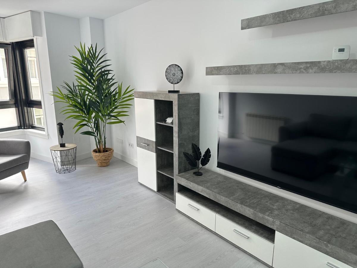 Oktheway Matadero Beach A Coruna Ngoại thất bức ảnh
