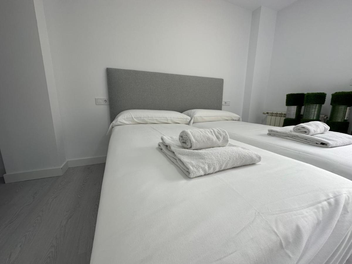 Oktheway Matadero Beach A Coruna Ngoại thất bức ảnh