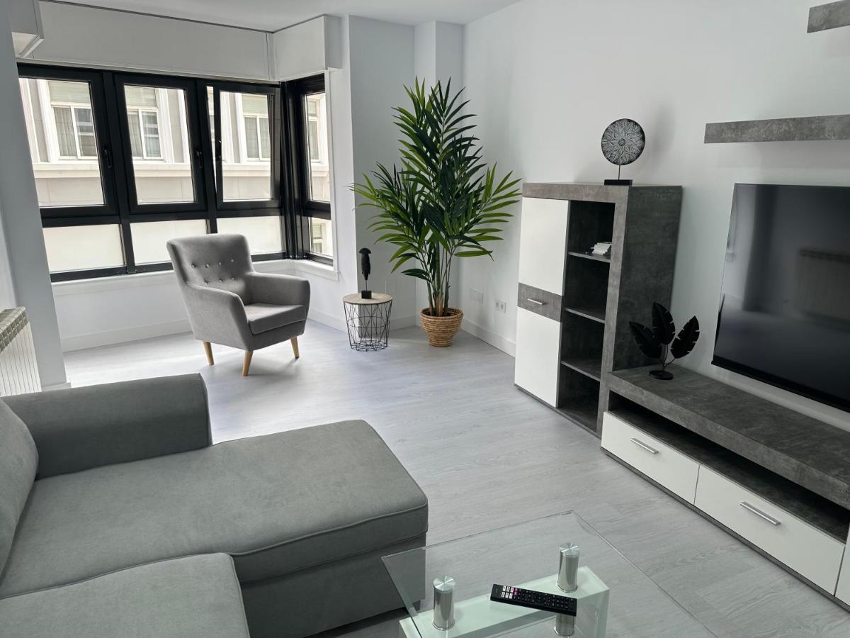 Oktheway Matadero Beach A Coruna Ngoại thất bức ảnh